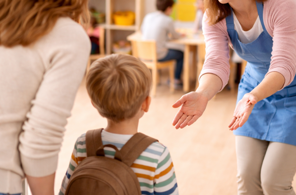 Bölcsődei beszoktatási tippek